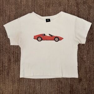 Realisation Par Graphic Baby Tee